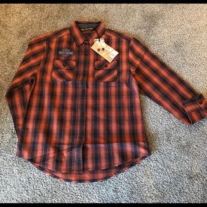 Harley-Davidson Women’s Button Up Shirt